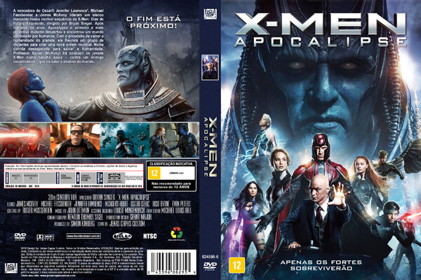 X-Men - Apocalipse