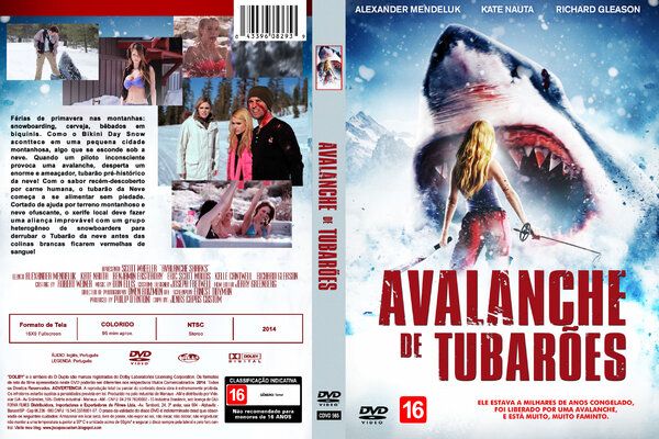 Avalanche De Tubarões