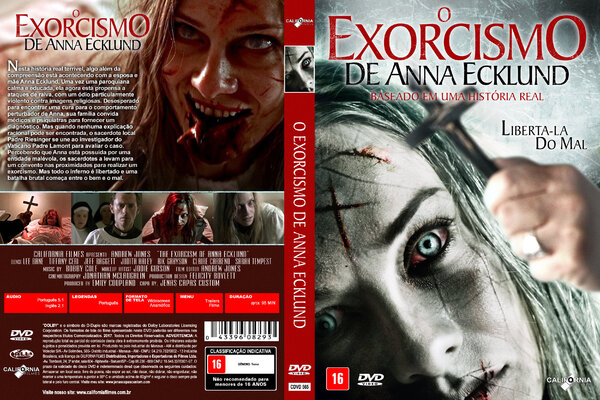 O Exorcismo De Anna Ecklund