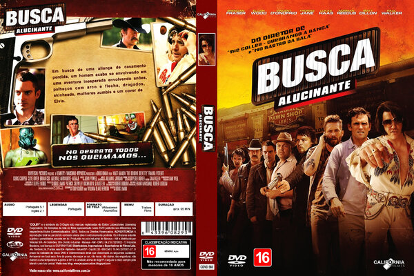 Busca Alucinante