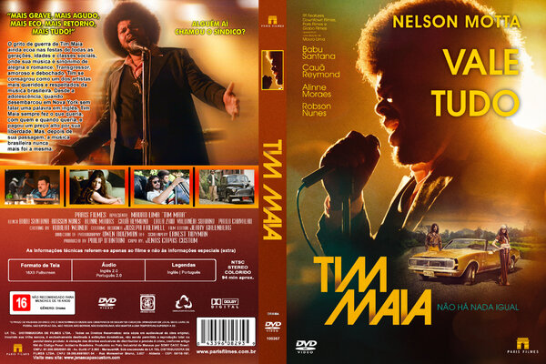 Tim Maia