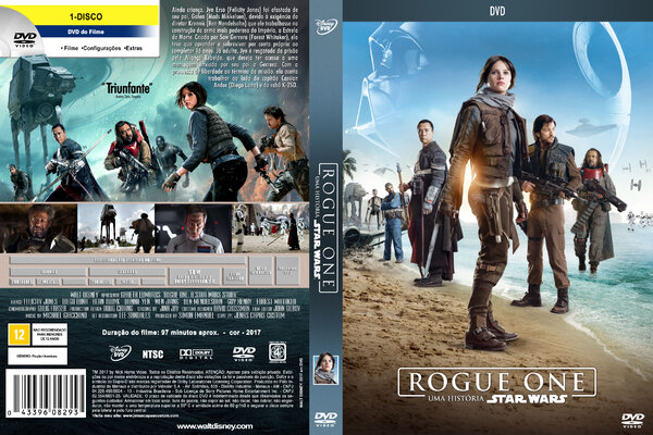 Rogue One - Uma História Star Wars