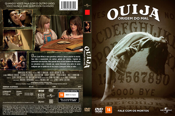 Ouija - Origem Do Mal