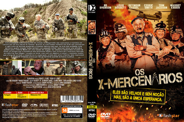 Os X-Mercenários