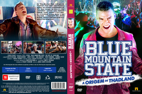 Blue Mountain State - A Origem De Thadland