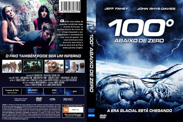 100° Abaixo De Zero