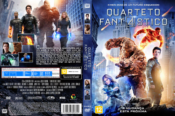 Quarteto Fantástico