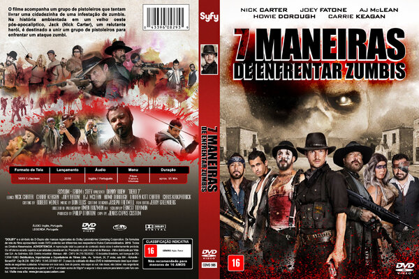 7 Maneiras De Enfrentar Zumbis