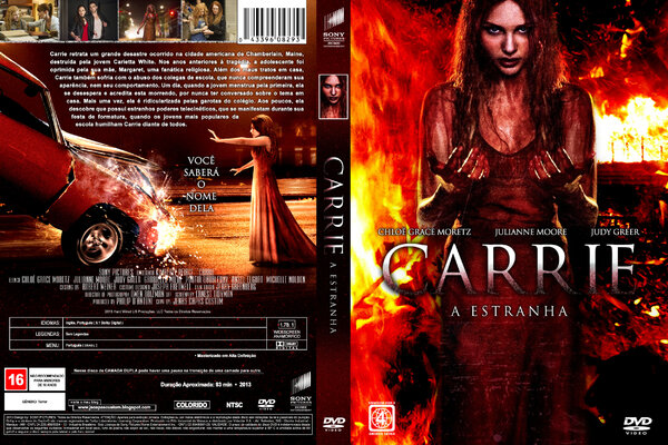 Carrie - A Estranha