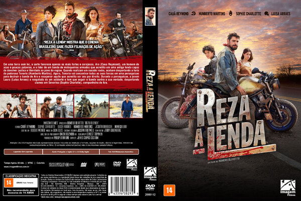 Reza A Lenda