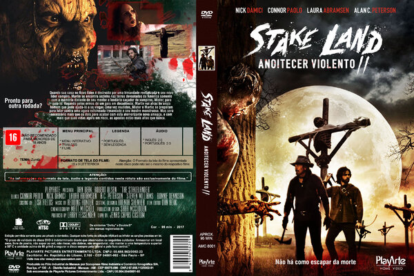 Stake Land - Anoitecer Violento 2