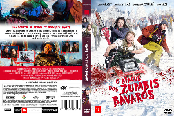 O Ataque Dos Zumbis Bávaros