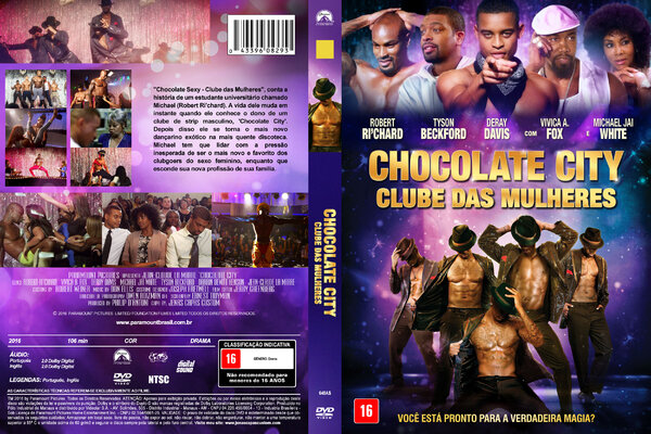 Chocolate City - Clube Das Mulheres