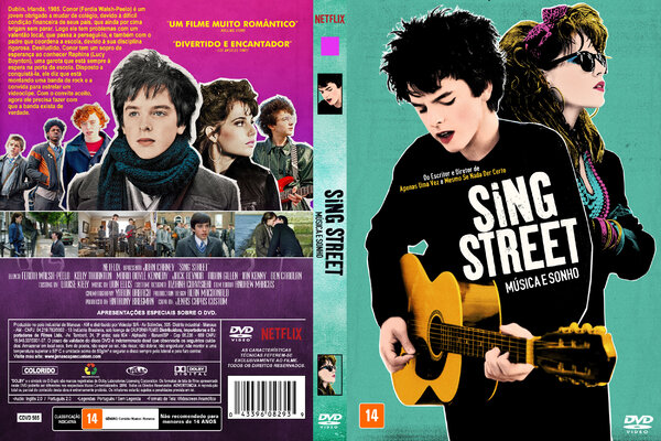 Sing Street - Música E Sonho