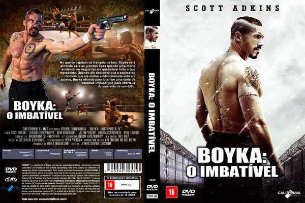 Boyka - O Imbatá­vel