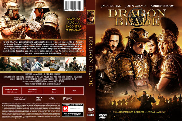 Dragon Blade