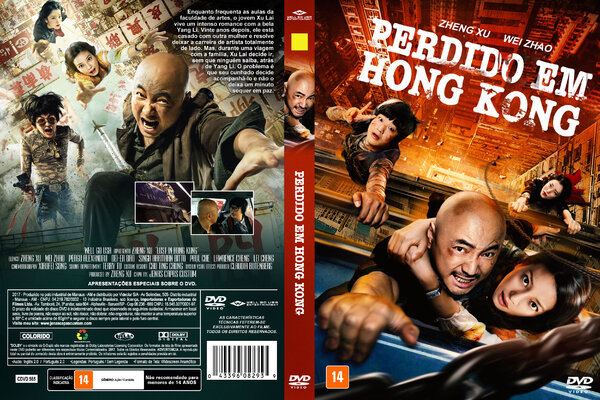 Perdido Em Hong Kong