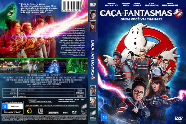 Caça-Fantasmas