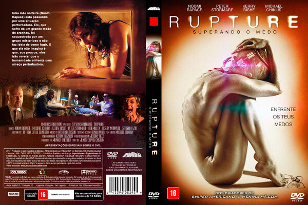 Rupture - Superando O Medo