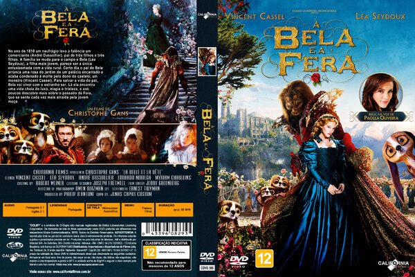 A Bela E A Fera