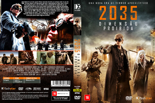 2035 - Dimensão Proibida