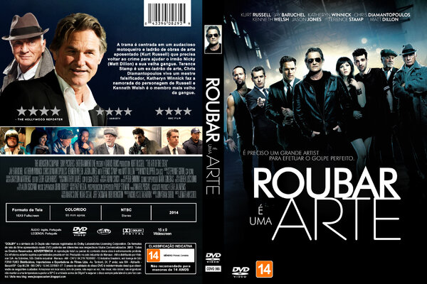 Roubar É Uma Arte