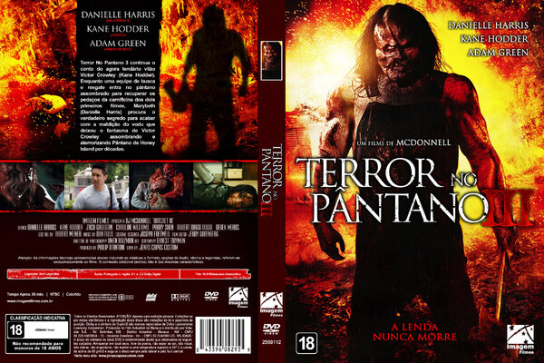 Terror No Pâtano 3