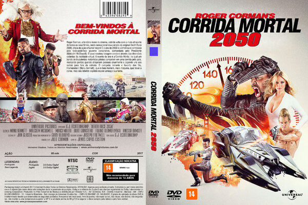 Corrida Mortal 2050