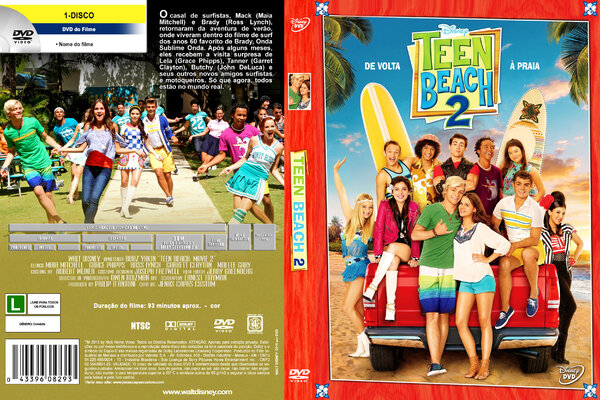 Teen Beach 2