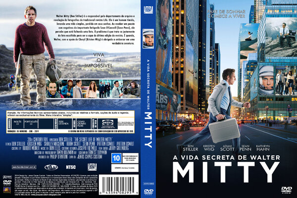 A Vida Secreta De Walter Mitty