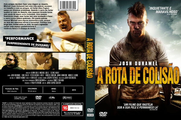 A Rota De Colisão