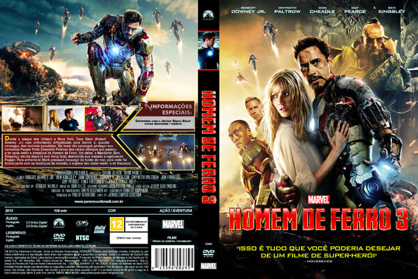 Homem De Ferro 3