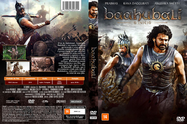 Baahubali - O Inicio