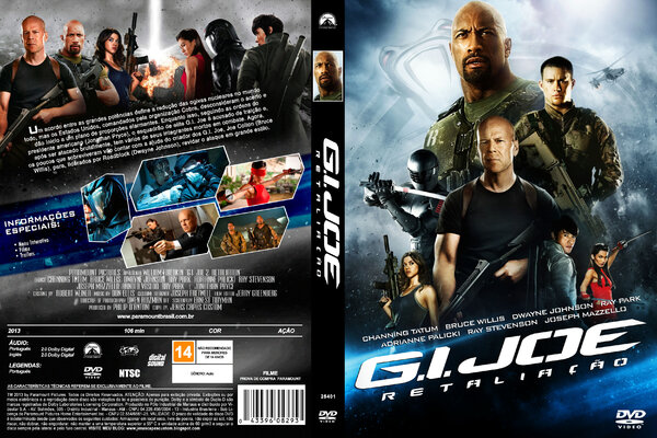 G.I. Joe - Retaliação