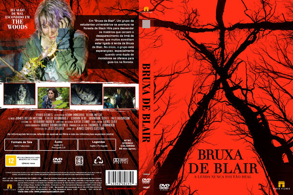 Bruxa De Blair