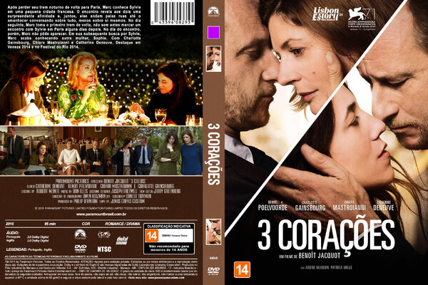 3 Corações