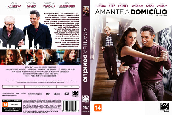 Amante A Domicílio