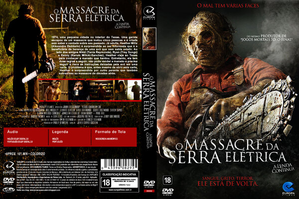 O Massacre Da Serra Elétrica - A Lenda Continua