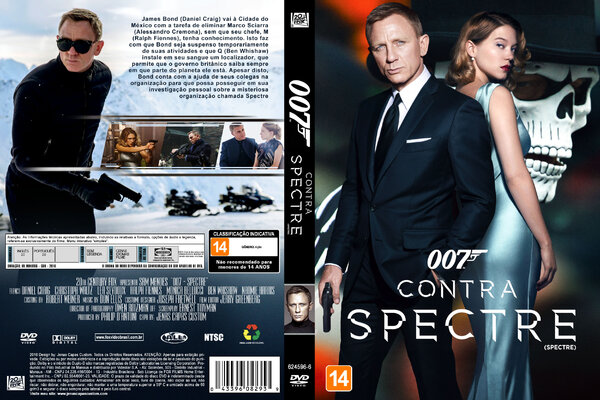 007 - Contra Spectre