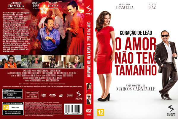 Coração De Leão - O Amor Não Tem Tamanho