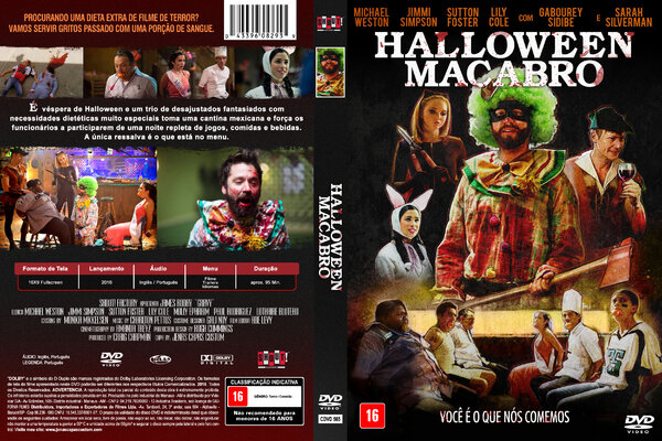 Halloween Macabro