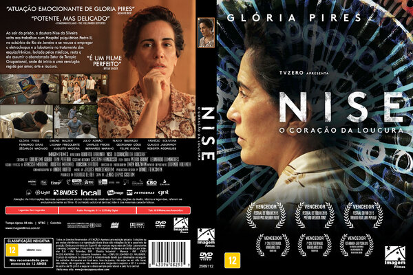 Nise - O Coração Da Loucura