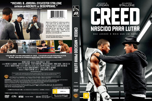 Creed - Nascido Para Lutar