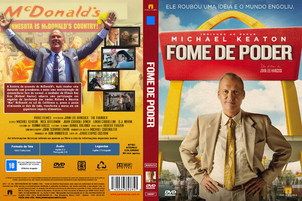Fome De Poder