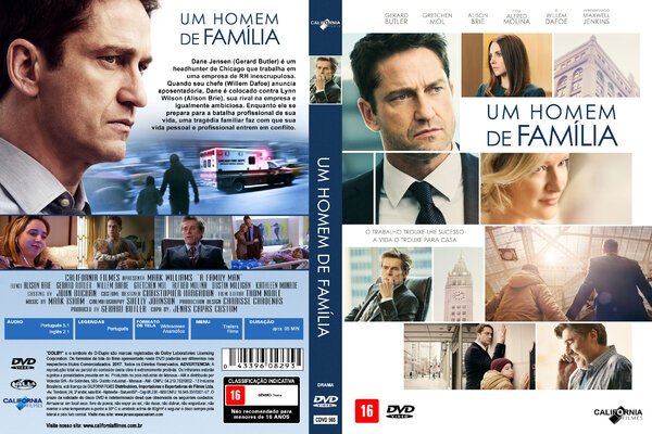 Um Homem De Família