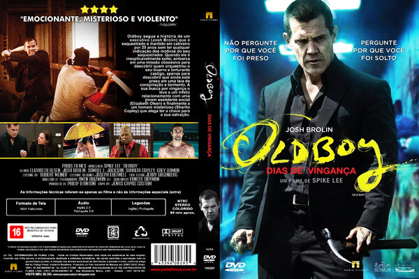 Oldboy - Dias De Vingança