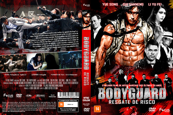 Bodyguard - Resgate De Risco