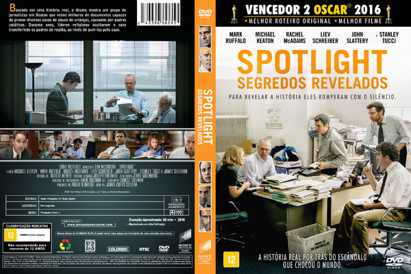 Spotlight - Segredos Revelados