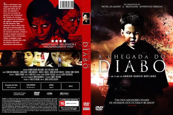 A Chegada Do Diabo