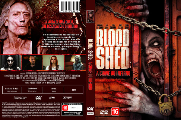 Blood Shed - A Chave Do Inferno